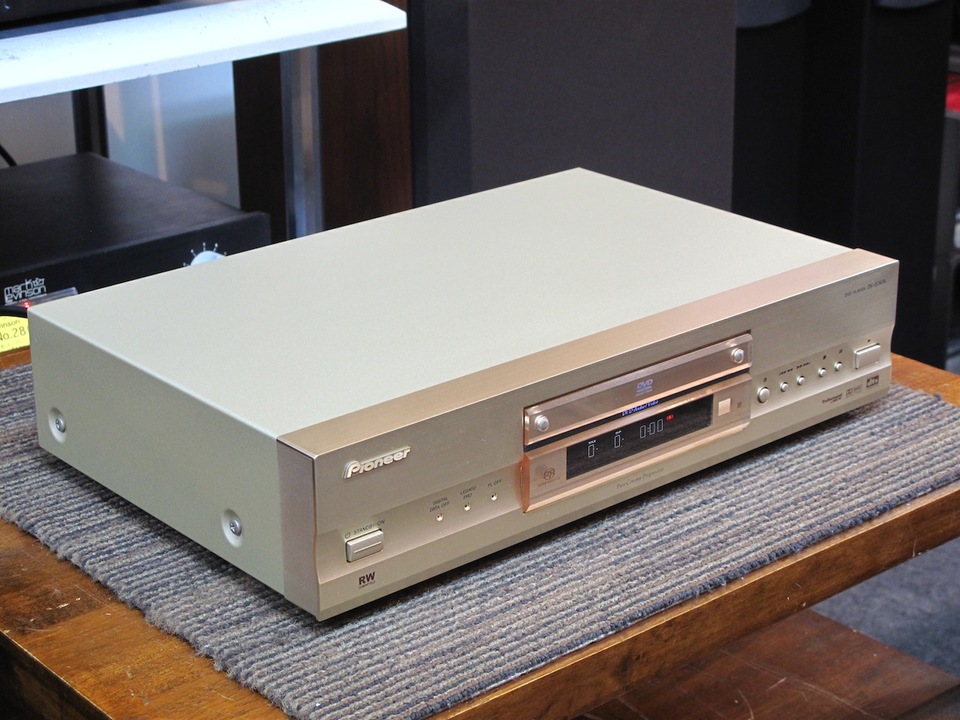 Pioneer パイオニア  DV-S747A Pioneer・パイオニア DV-S747A B級オーディオ・ファン