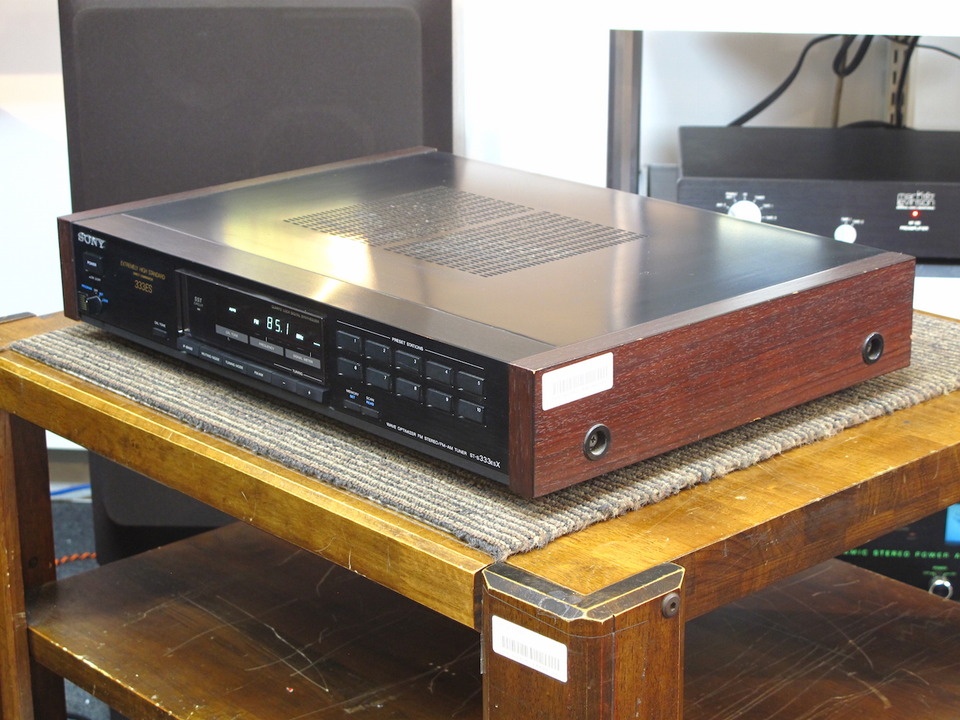ST-S333ESX SONY - 中古オーディオ 高価買取・販売 ハイファイ堂