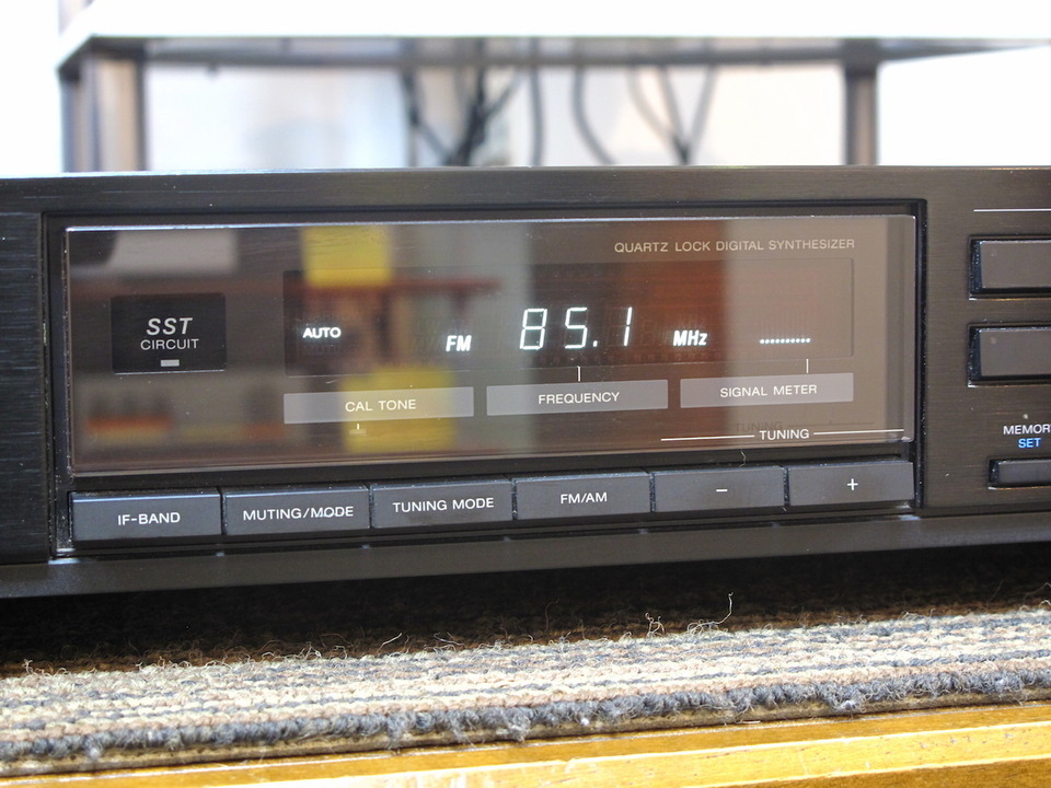 ST-S333ESX SONY - 中古オーディオ 高価買取・販売 ハイファイ堂