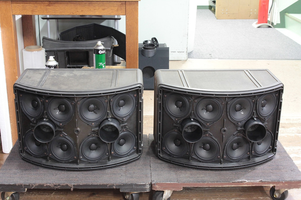 BOSE 縫い合わさ 802Ⅲ ボーズ（B） 240W フルレンジ スピーカー