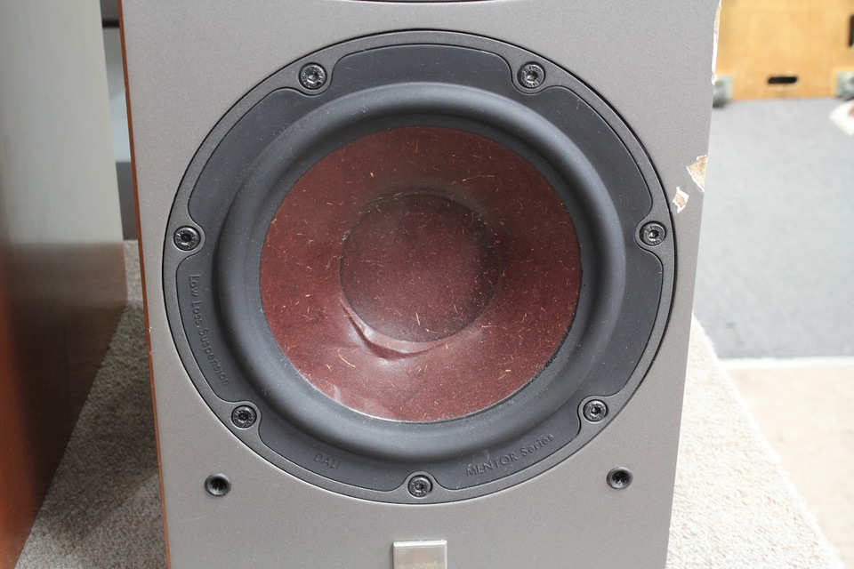 MENTOR2 DALI - 中古オーディオ 高価買取・販売 ハイファイ堂