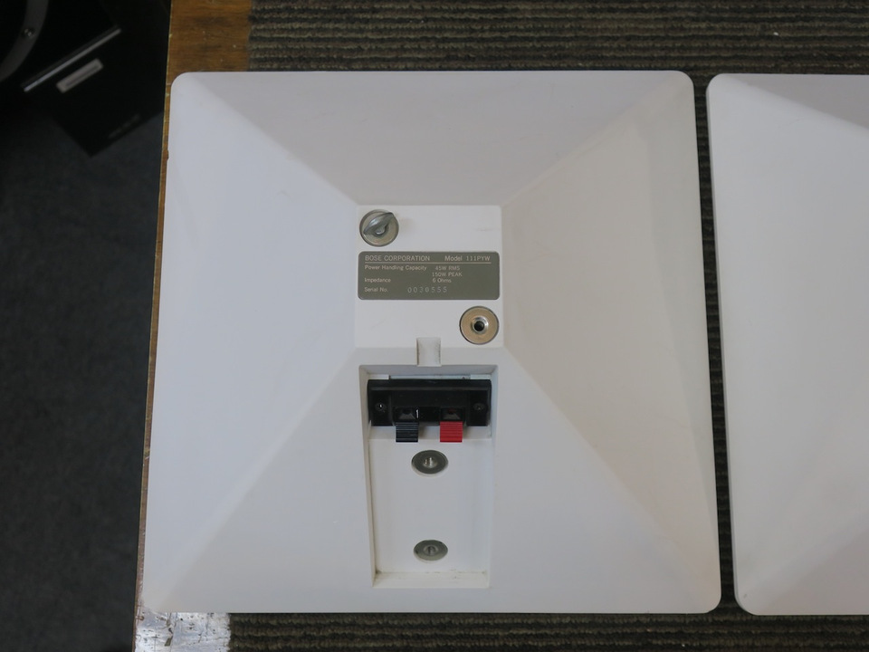 111PYW BOSE - 中古オーディオ 高価買取・販売 ハイファイ堂