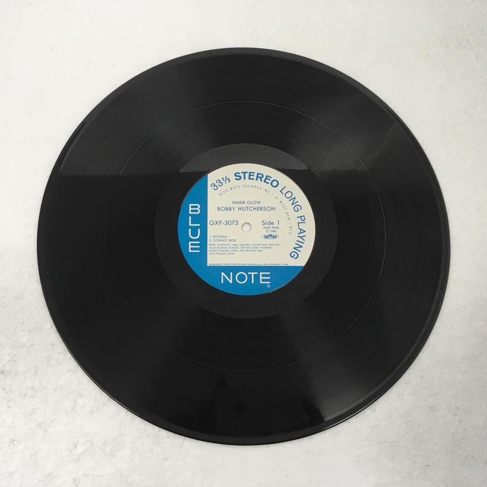 INNER GLOW/BOBBY HUTCHERSON BOBBY HUTCHERSON - 中古
