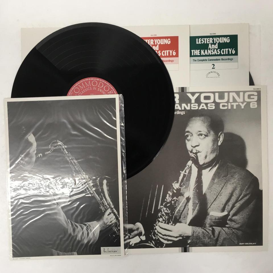 レア完全オリジナル / Flat重量盤 / Lester Young Amazon.co.jp: Lester Young: ミュージック