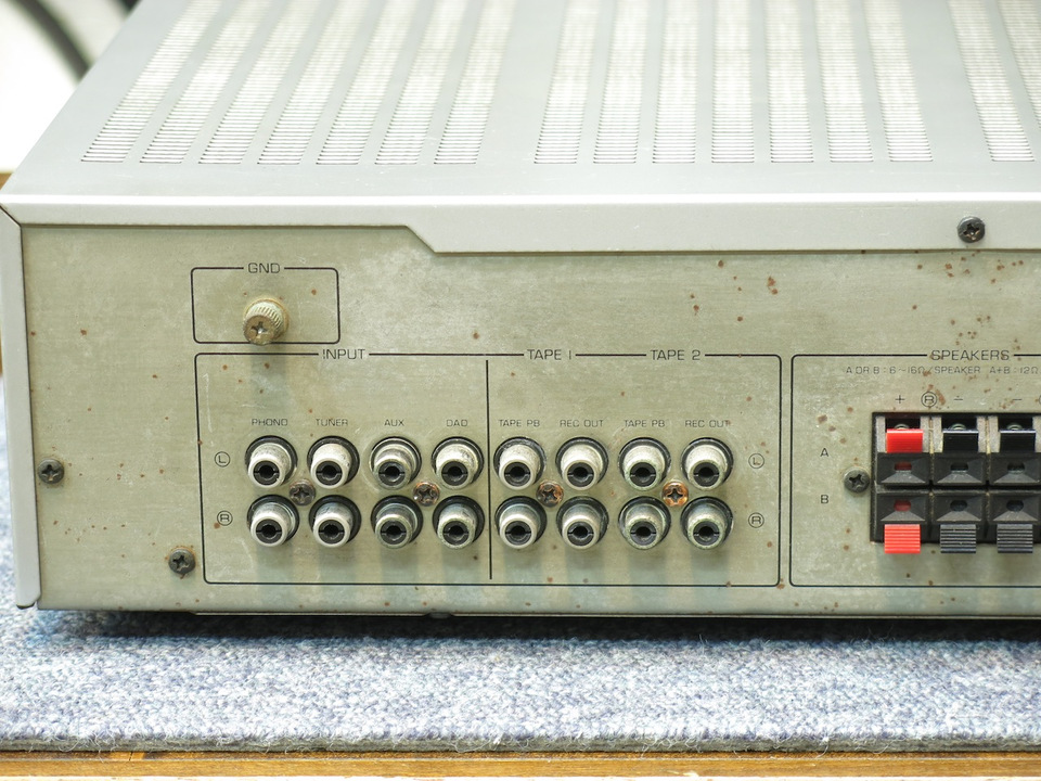A-500 YAMAHA - 中古オーディオ 高価買取・販売 ハイファイ堂