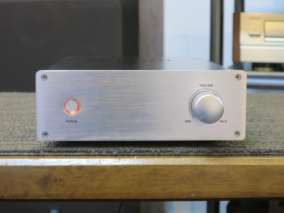 GF-12E パワーアンプ