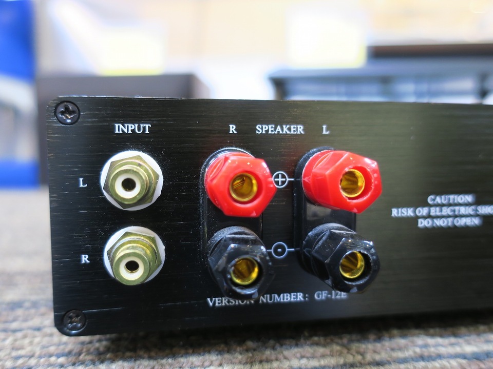 GF-12E 不明 - 中古オーディオ 高価買取・販売 ハイファイ堂