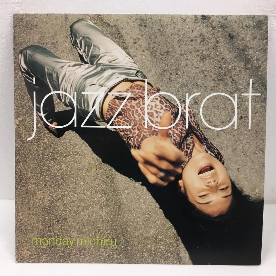 JAZZ BRAT/MONDAY MICHIRU - HiFi-Do McIntosh/JBL/audio-technica