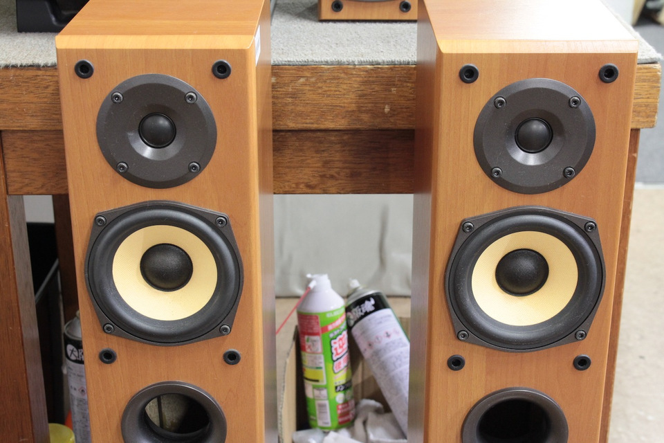 DENON トールボーイ型スピーカー SC-T11R DENON SC-T11R-M 価格比較 - 価格.com
