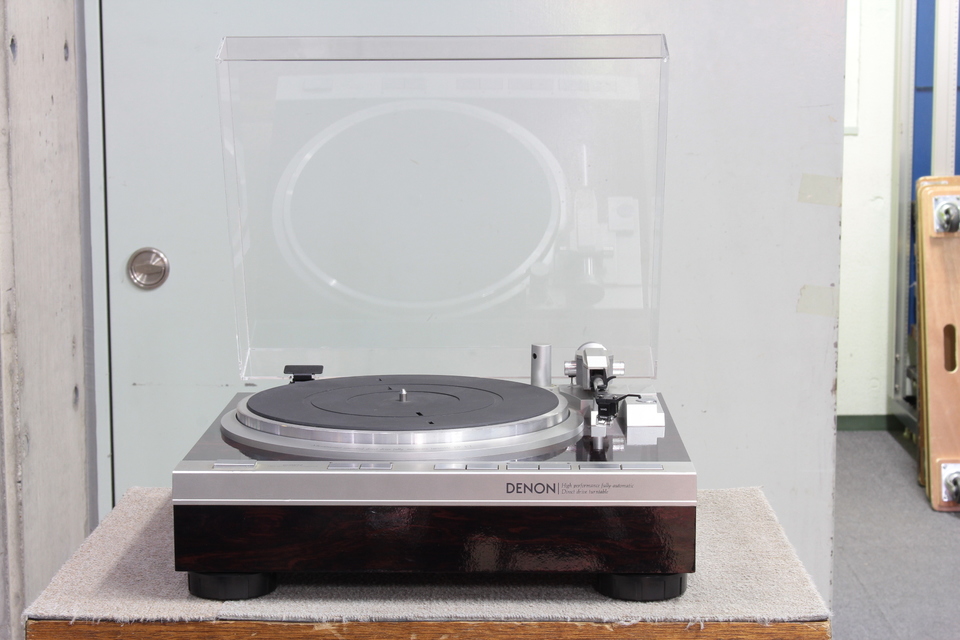 DP-47F DENON - 中古オーディオ 高価買取・販売 ハイファイ堂