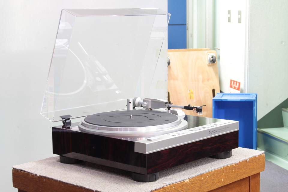 DP-47F DENON - 中古オーディオ 高価買取・販売 ハイファイ堂