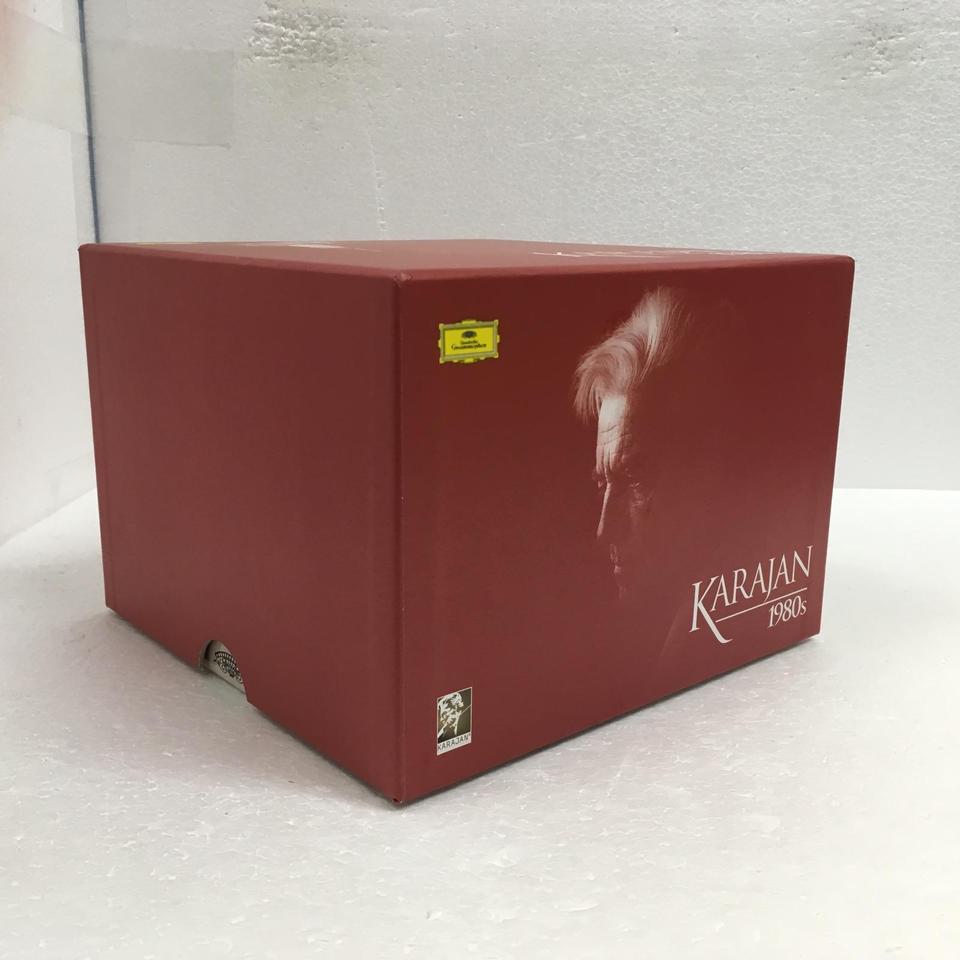 KARAJAN 1980s/ヘルベルト・フォン・カラヤン - HiFi-Do