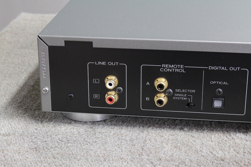 TEAC CD-P650 美品·完動品(液晶薄い) CD-P650 TEAC - 中古オーディオ 高価買取・販売 ハイファイ堂