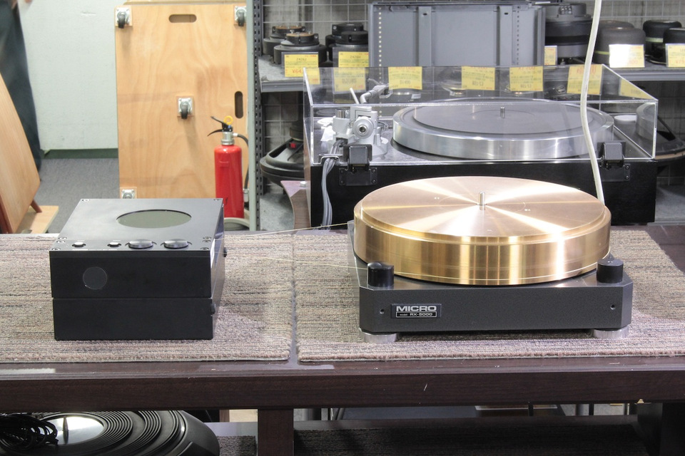 RX-5000+RY-5500 MICRO - 中古オーディオ 高価買取・販売 ハイファイ堂