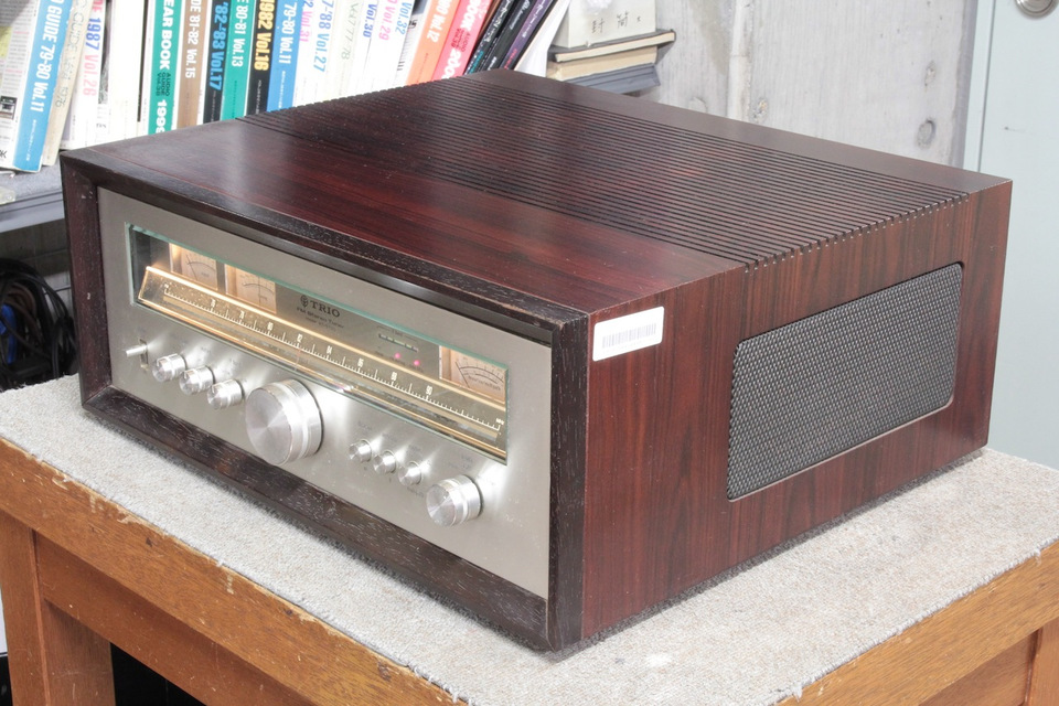 KT-9700 TRIO - HiFi-Do McIntosh/JBL/audio-technica/Jeff Rowland