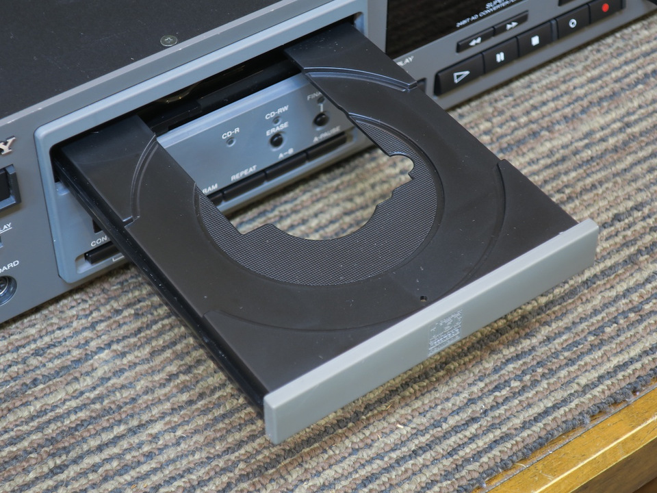 CDR-W33 SONY - 中古オーディオ 高価買取・販売 ハイファイ堂