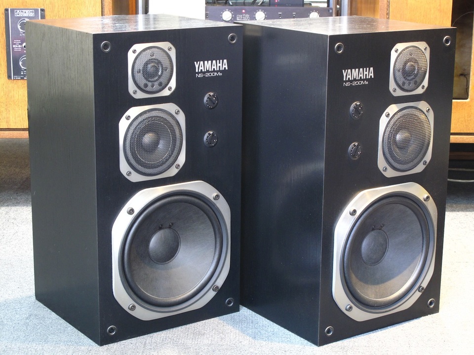 NS-200Ma YAMAHA - 中古オーディオ 高価買取・販売 ハイファイ堂