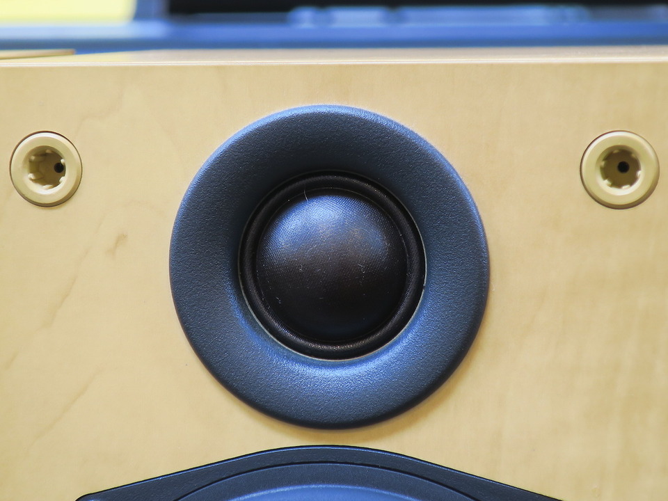 Tannoy Mercury FR / タンノイ マーキュリー FR TANNOY Mercury F1 をチューンアップする - いつか消える文章