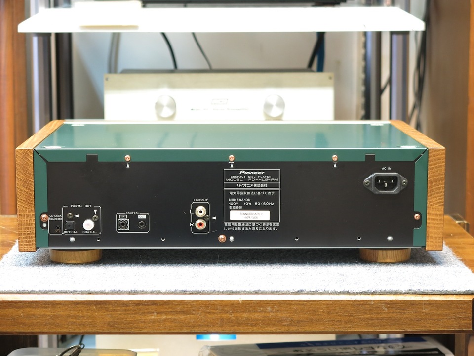 PD-HL5-PM Pioneer - 中古オーディオ 高価買取・販売 ハイファイ堂
