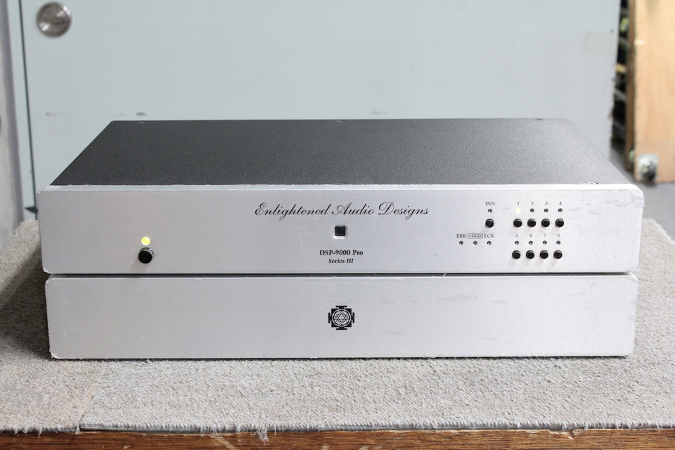 DSP-9000Pro MK3 EAD - 中古オーディオ 高価買取・販売 ハイファイ堂