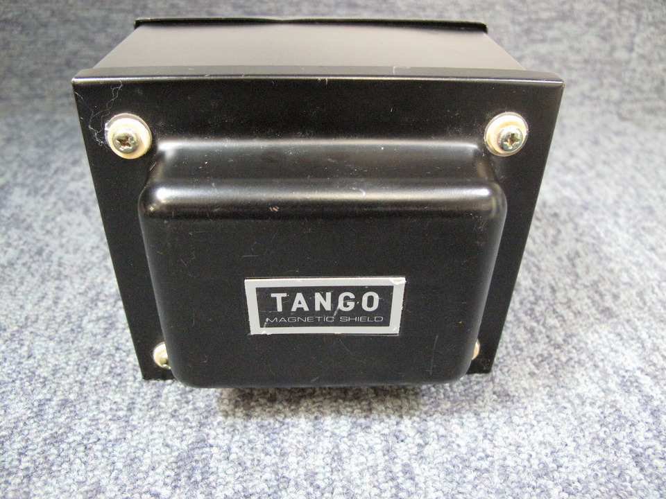 TANGO トランスまとめて４個売り MS-250、CRD-5、MC-5-250 TANGO トランスまとめて4個売り MS-250、CRD-5、MC-5-250