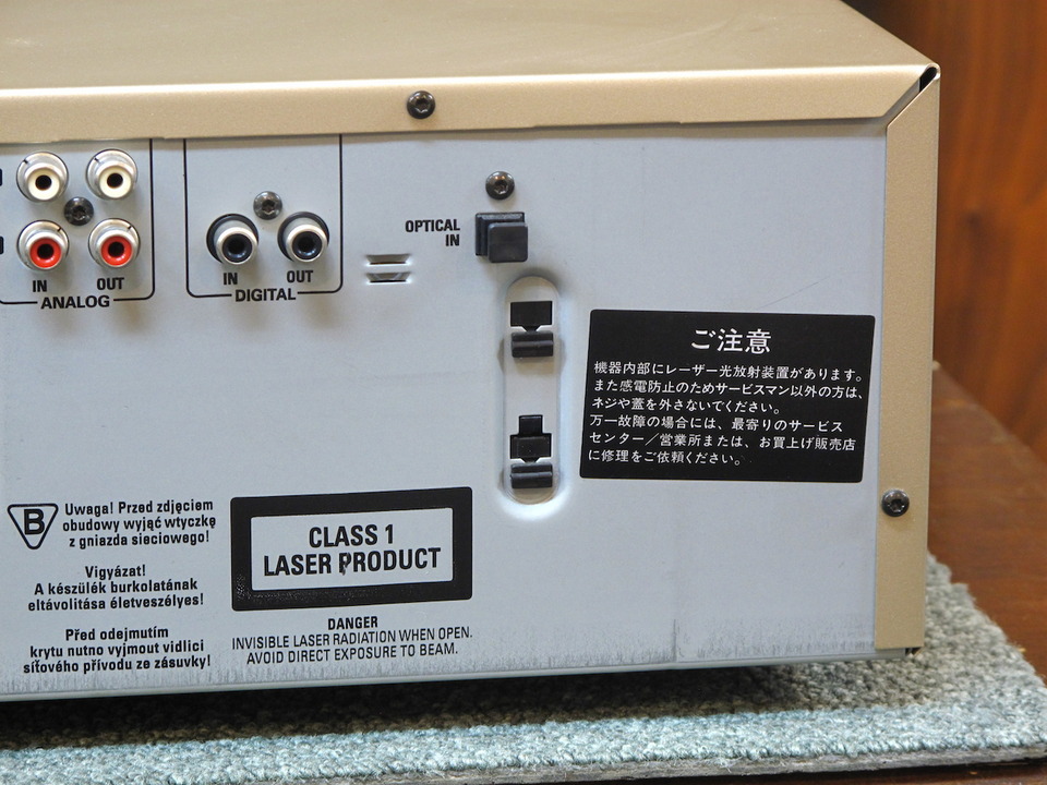 DR450 marantz - 中古オーディオ 高価買取・販売 ハイファイ堂