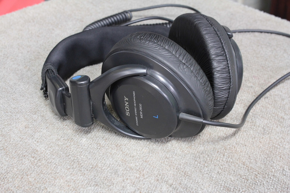 MDR-Z600 SONY - 中古オーディオ 高価買取・販売 ハイファイ堂