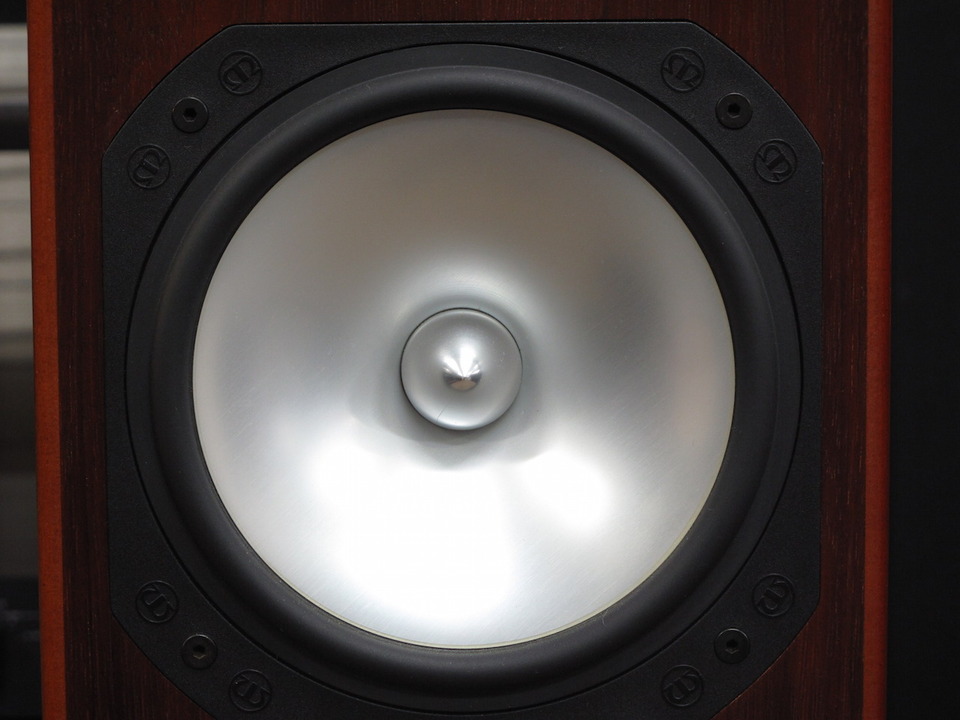 SILVER STUDIO 6 Monitor Audio - 中古オーディオ 高価買取・販売