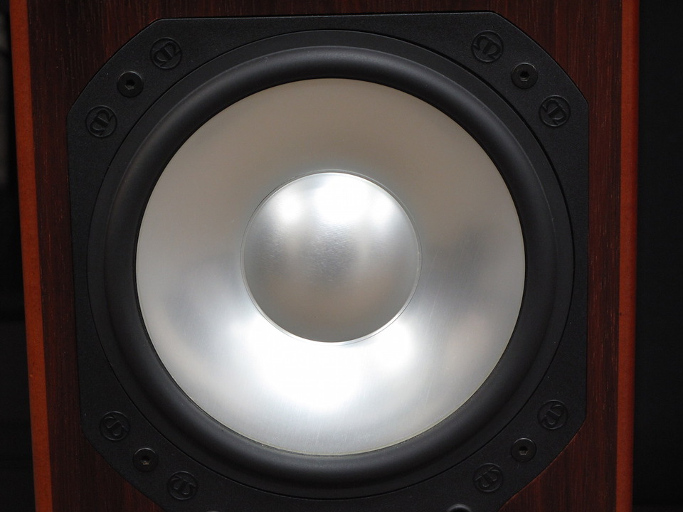 SILVER STUDIO 6 Monitor Audio - 中古オーディオ 高価買取・販売