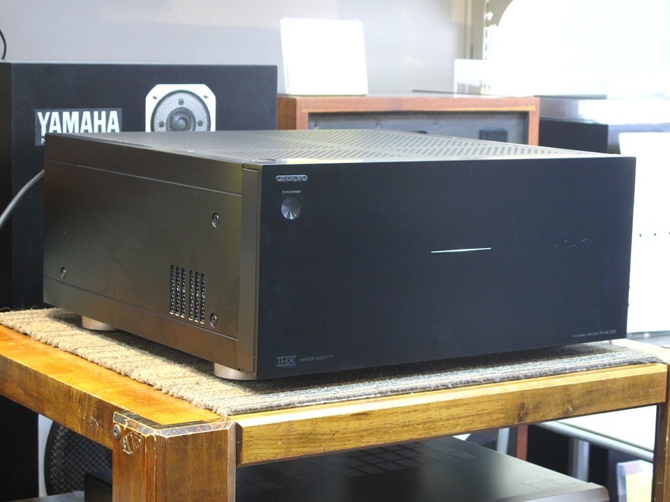 PA-MC5501 ONKYO - 中古オーディオ 高価買取・販売 ハイファイ堂