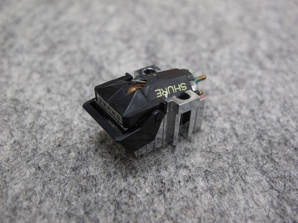 V15 TYPE3 SHURE - 中古オーディオ 高価買取・販売 ハイファイ堂