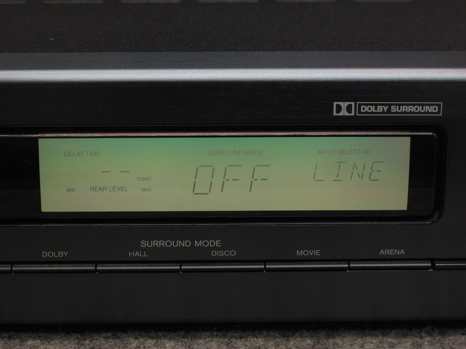 SR-07 ONKYO - 中古オーディオ 高価買取・販売 ハイファイ堂