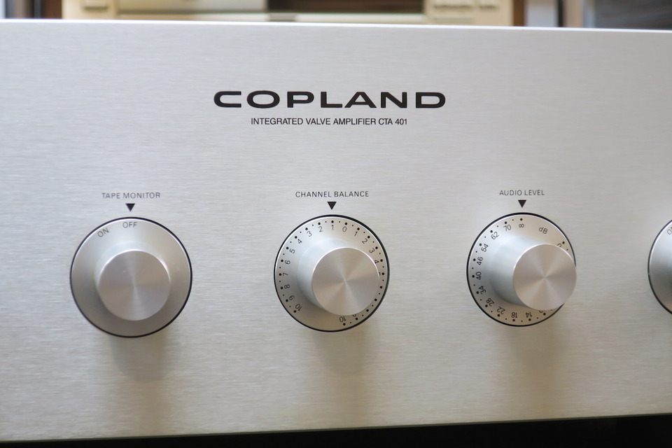 CTA401 COPLAND - 中古オーディオ 高価買取・販売 ハイファイ堂