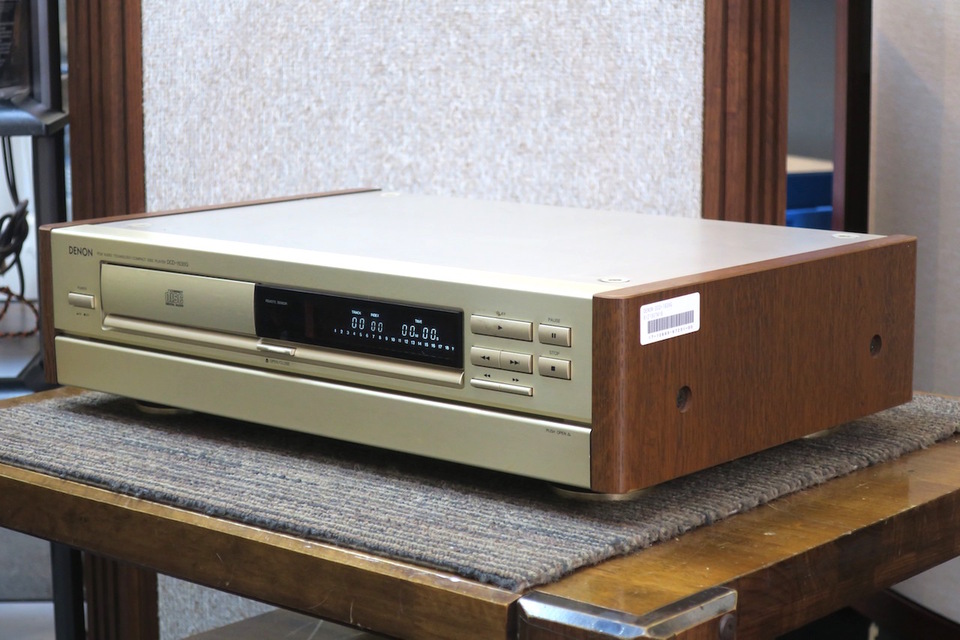 DENON DCD-1630G 中古品 DCD-1630G DENON - 中古オーディオ 高価買取・販売 ハイファイ堂
