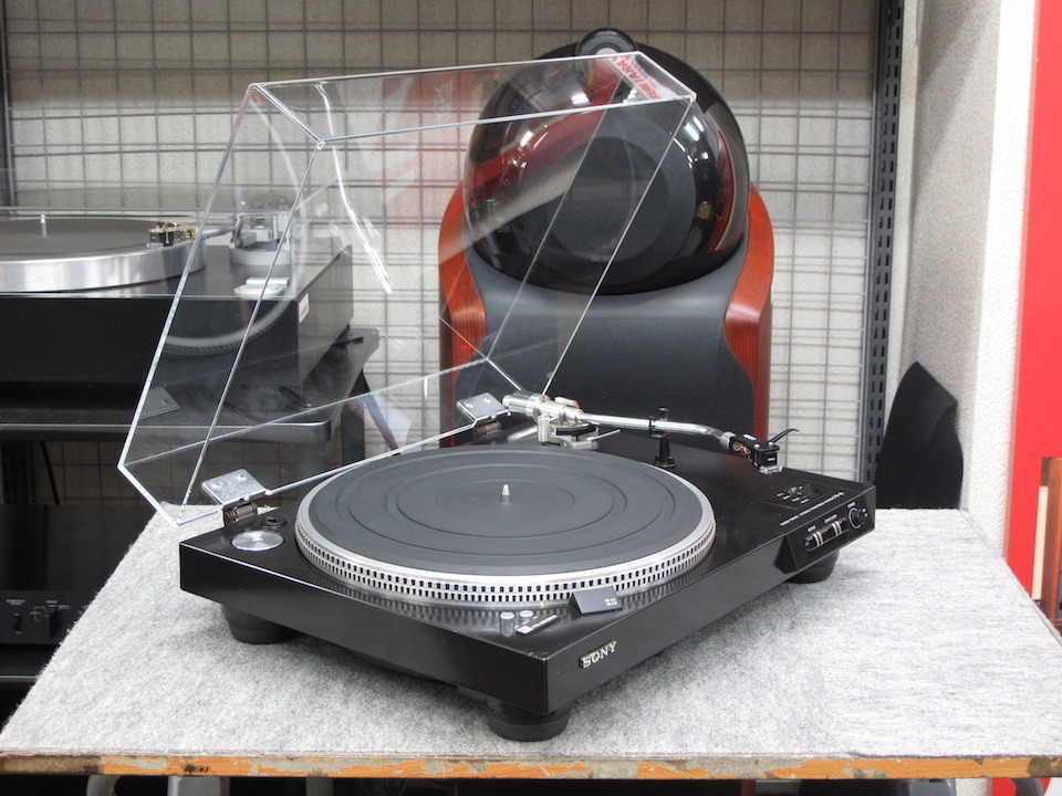 PS-X6 SONY DSONY Player ターン Direct Drive Record 公式通販