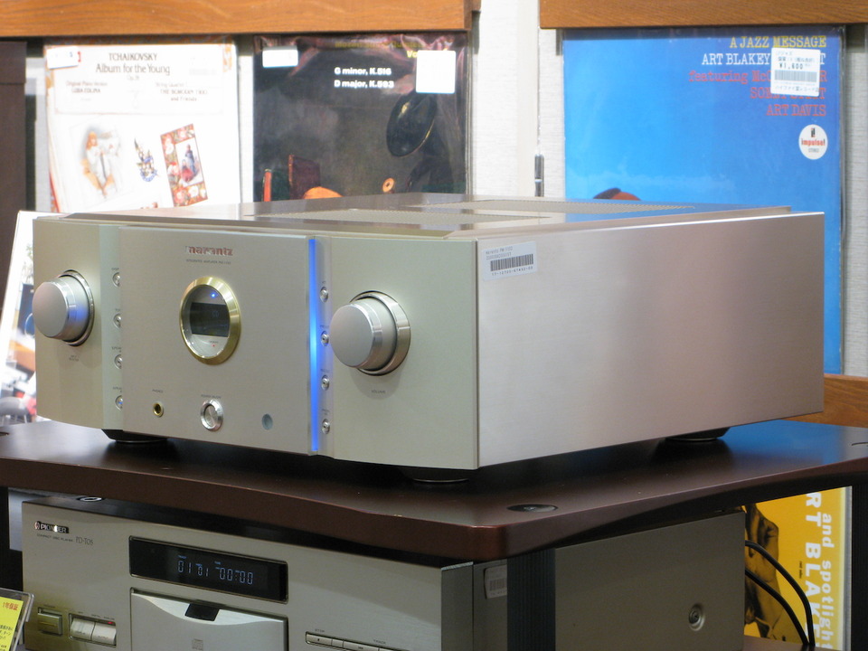 PM-11S2 marantz - 中古オーディオ 高価買取・販売 ハイファイ堂