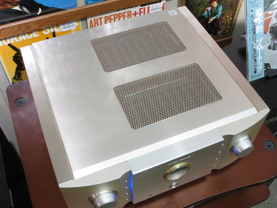 PM-11S2 marantz - 中古オーディオ 高価買取・販売 ハイファイ堂