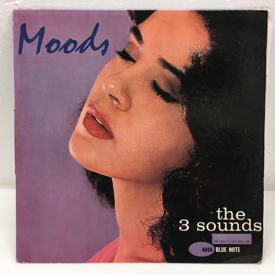 お買い得，得価】 Moods/The 3 Sounds（Blue Note日本盤 キング）