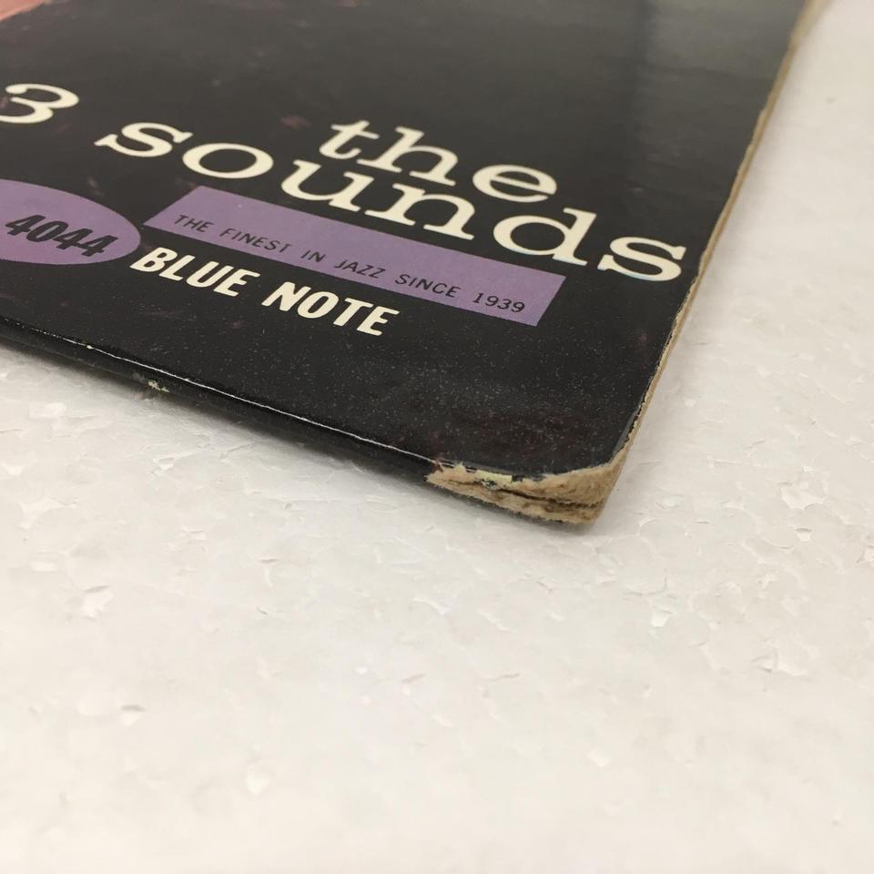 MOODS/THE THREE SOUNDS THE THREE SOUNDS - 中古オーディオ