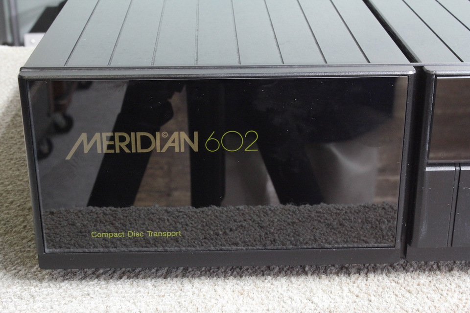 602 MERIDIAN - 中古オーディオ 高価買取・販売 ハイファイ堂