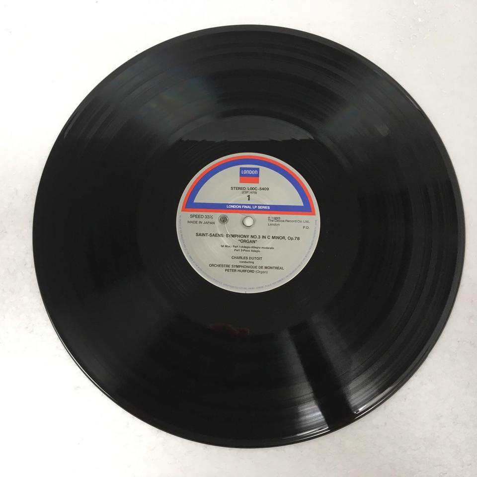☆Rシュトラウス、サンサーンス、フランク等の交響曲LPレコード14枚まとめ売り。 サン=サーンス：交響曲N.3, ＋ラヴェル/トスカニーニ (LP