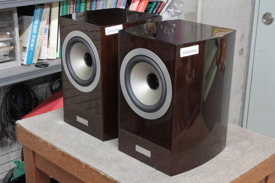 TANNOY Precision 6.1 タンノイ ピアノブラックスピーカー Bランク】タンノイ TANNOY Precision 6.1 スピーカーペア @52879