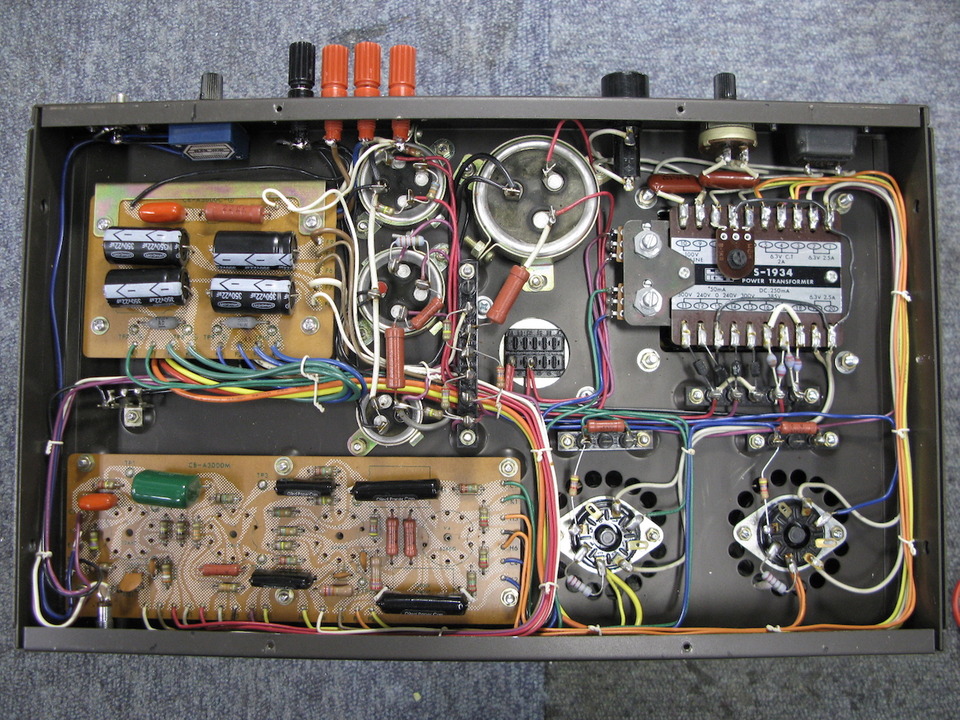 A3045 LUXKIT - 中古オーディオ 高価買取・販売 ハイファイ堂