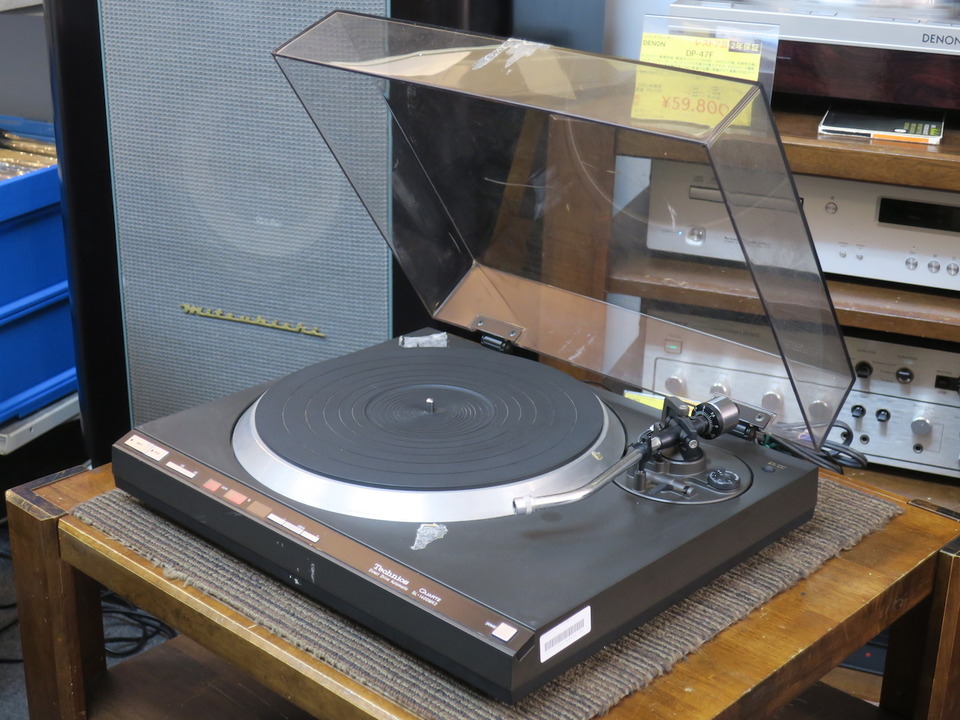 SL-1400MK2 Technics - 中古オーディオ 高価買取・販売 ハイファイ堂