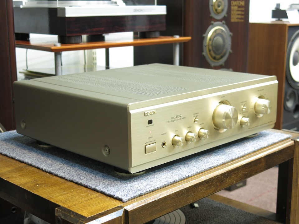 PMA-1500R DENON - 中古オーディオ 高価買取・販売 ハイファイ堂