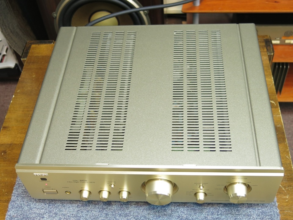 PMA-1500R DENON - 中古オーディオ 高価買取・販売 ハイファイ堂
