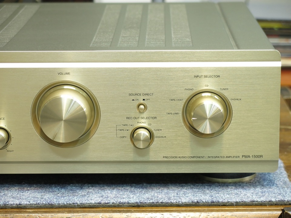 PMA-1500R DENON - 中古オーディオ 高価買取・販売 ハイファイ堂