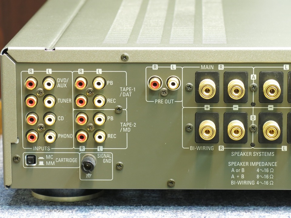 M5157　DENON デノン プリメインアンプ PMA-1500R 動作品 DENON PMA-1500Rの仕様 デノン/デンオン