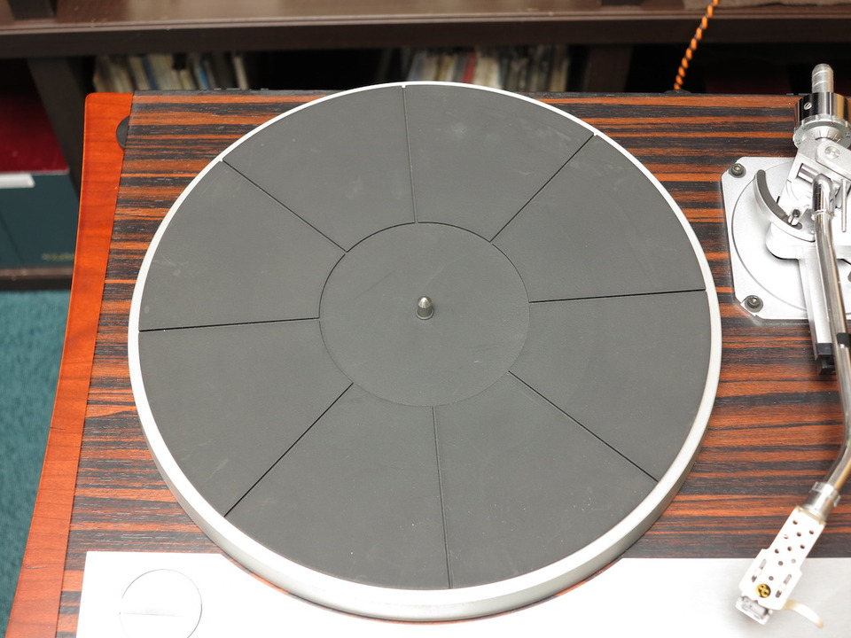 メンテナンス済 乳臭く YAMAHA YP-D7 レコードプレーヤー 新品カートリッジ