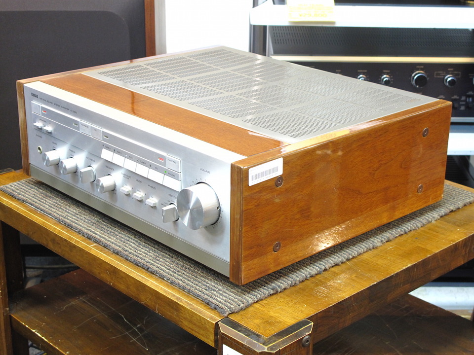 A-1000 YAMAHA - 中古オーディオ 高価買取・販売 ハイファイ堂
